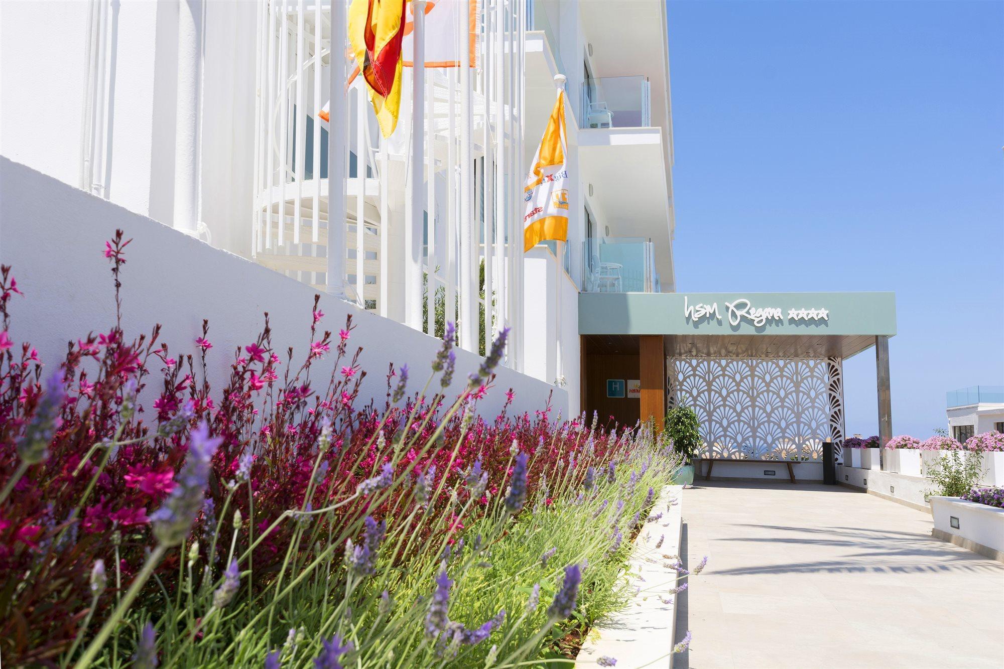 Hsm Regana - Adults Only Hotel Cala Ratjada Kültér fotó