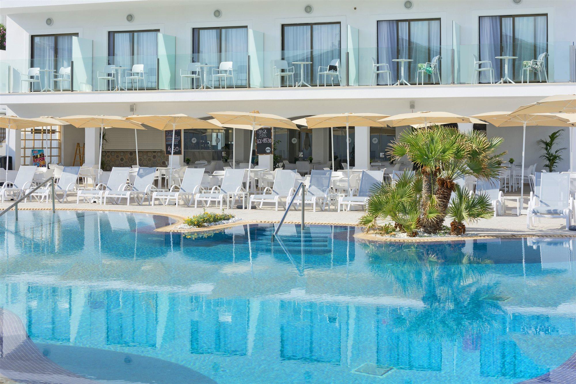 Hsm Regana - Adults Only Hotel Cala Ratjada Kültér fotó