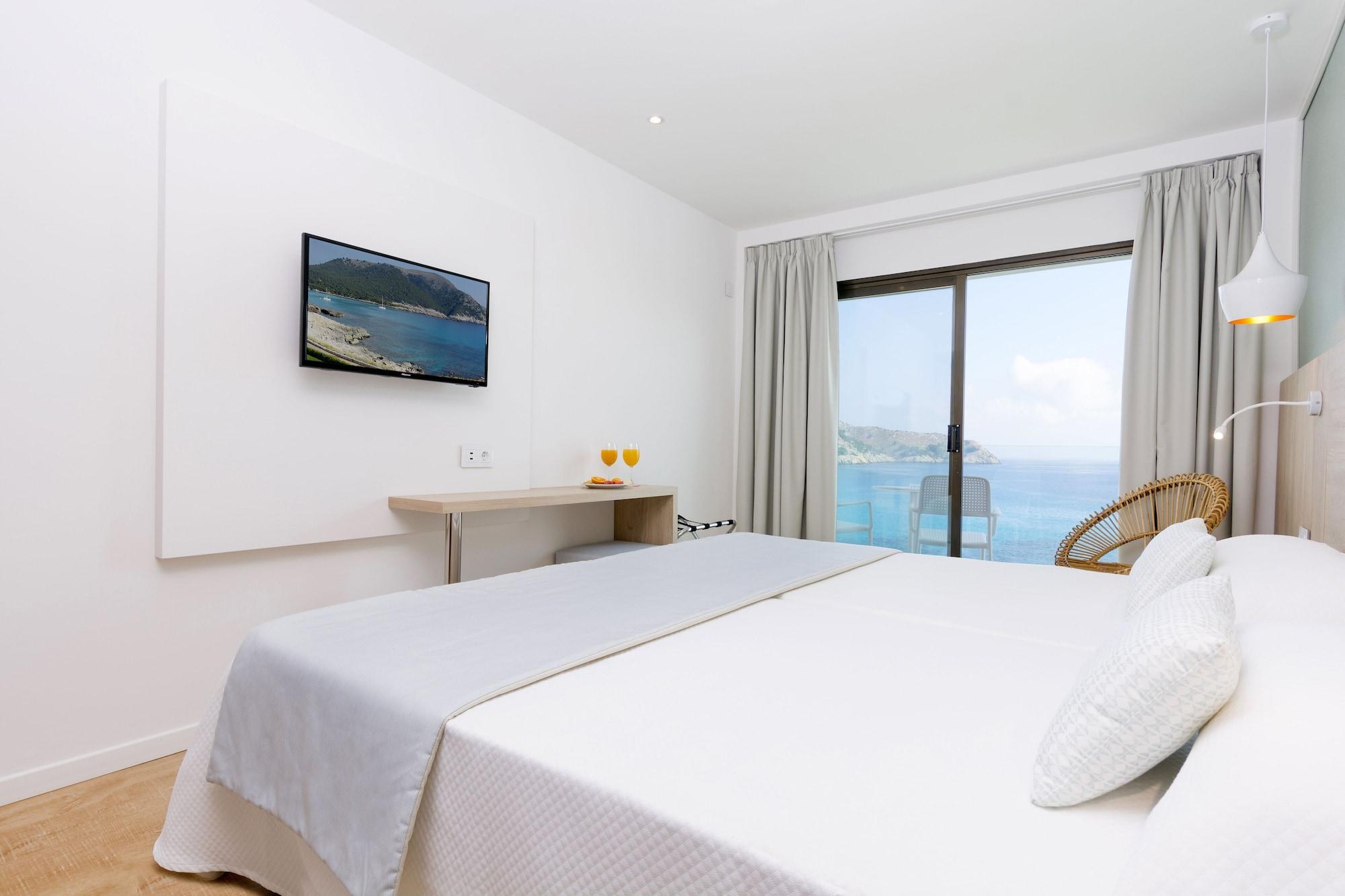 Hsm Regana - Adults Only Hotel Cala Ratjada Kültér fotó
