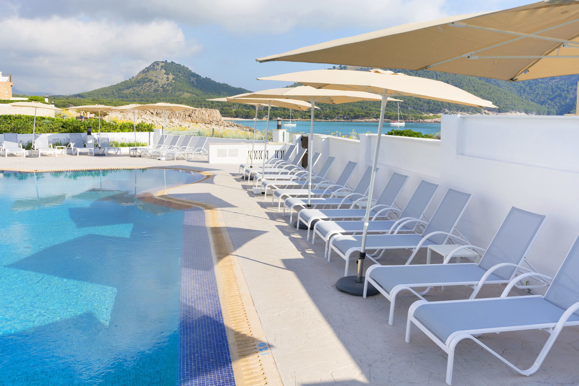 Hsm Regana - Adults Only Hotel Cala Ratjada Kültér fotó
