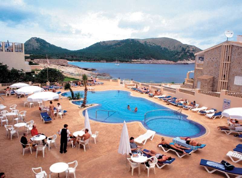 Hsm Regana - Adults Only Hotel Cala Ratjada Kültér fotó
