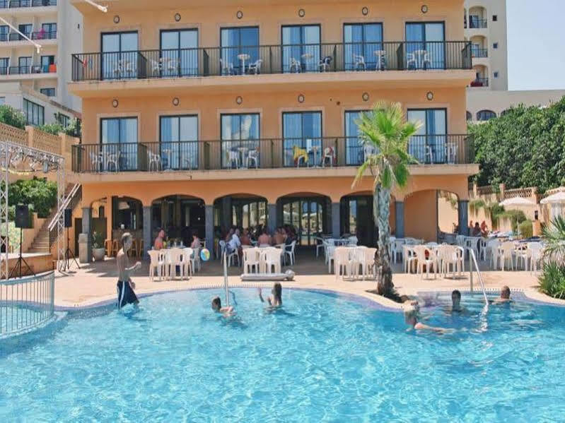 Hsm Regana - Adults Only Hotel Cala Ratjada Kültér fotó