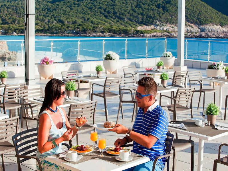 Hsm Regana - Adults Only Hotel Cala Ratjada Kültér fotó