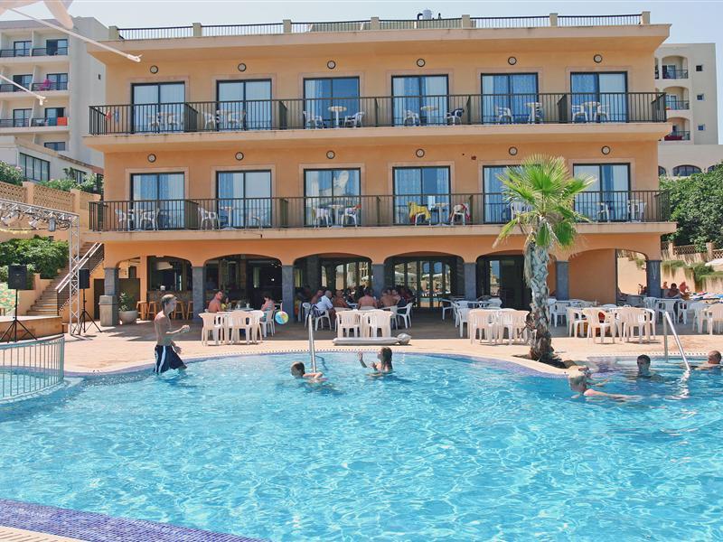 Hsm Regana - Adults Only Hotel Cala Ratjada Kültér fotó